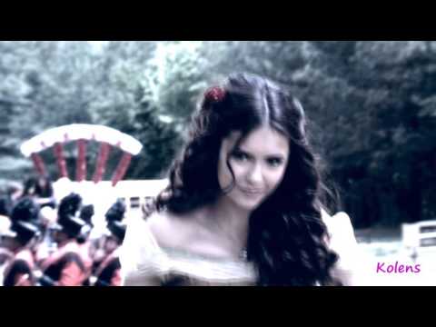 Видео: Деймон, Елена и Стефан - Она