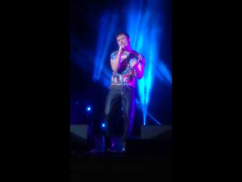 Видео: Юра Шатунов в Астане 6 часть
