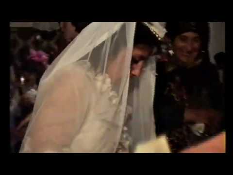 Видео: Свадьба Нияз Азнауров 11.10.1992 Бухара Совхоз 22