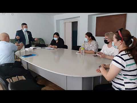 Видео: Еңбекті қорғау жөніндегі техникалық инспектор