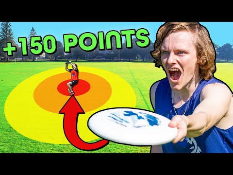 Видео: UNDERDOGS против ULTIMATE FRISBEE