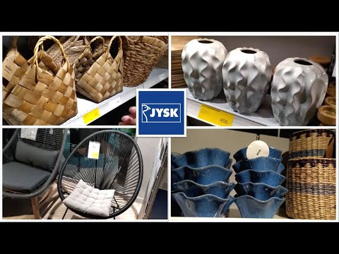 Видео: JYSK.🔥Найкращі пропозиції.👍 ДЕКОР.  Акції. Знижки. Ціни. Що купити? jysk.