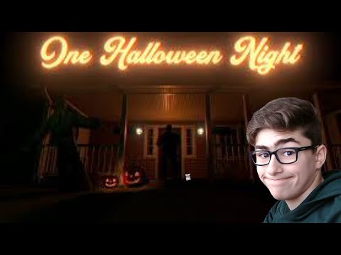 Видео: ДАВАМ БОНБОНИ НА ДЕЦАТА ЗА HALLOWEEN–One Halloween Night