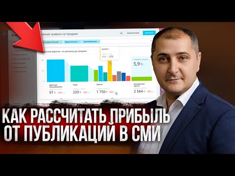 Видео: Как оценить эффективность рекламы и продвижения.