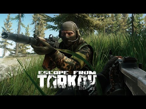 Видео: Развязка, берег, таможня...нарезочка | Escape from Tarkov