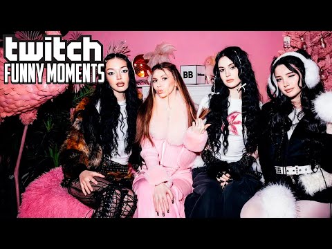 Видео: Топ Моменты с Twitch | Турнир Девочек