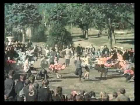 Видео: Зеленогорск. 1949 г.