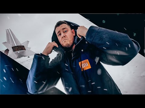 Видео: Умная Куртка Xiaomi с Подогревом! Зимой Как Летом! NINETYGO Smart Heated Parka