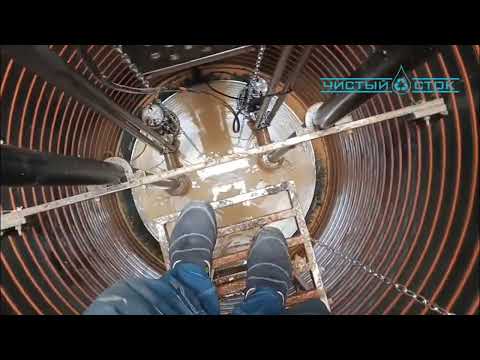 Видео: КНС из ПНД: отзыв эксплуатирующей организации