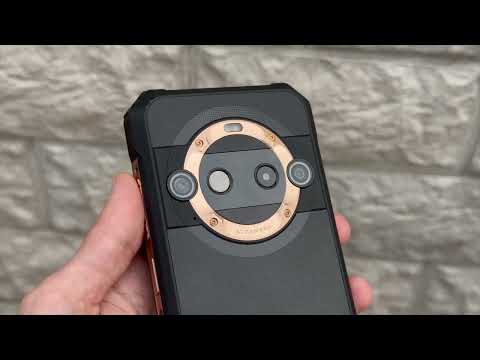 Видео: Крутой бронефон с Тепловизором Blackview BL9000 Pro