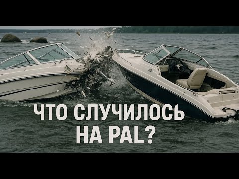 Видео: Авария лодок на Pal 2025 в Перми, собираем информацию,