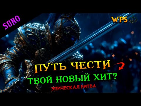 Видео: WPS - Путь Чести | Эпическая битва