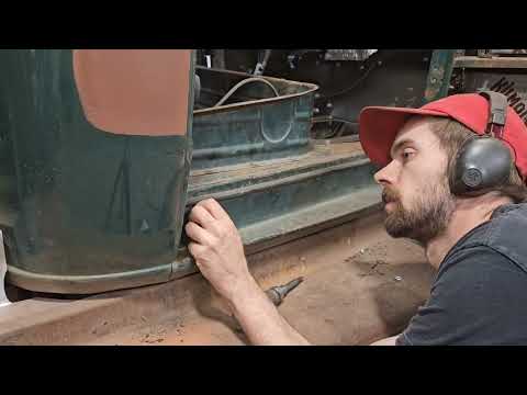 Видео: Основные проблемы при реставрации грузовика Chevy 1936 года 😢 Сможем ли мы их исправить?