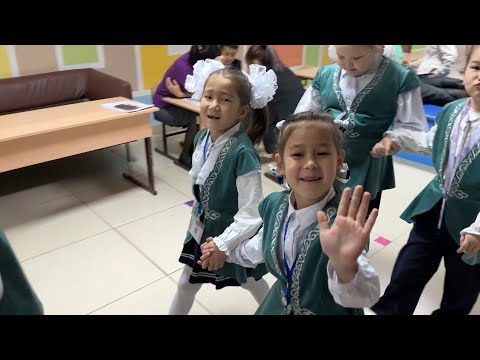 Видео: Замужем за Казахом / Русская в Казахской Семье / Мои Будни / Живу с Казахом / Русская Мама /