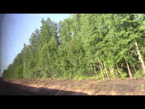 Видео: Александров-1 — Куровская на ЭД4М-0045