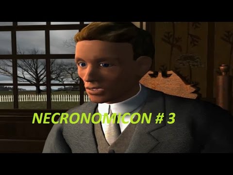 Видео: NECRONOMICON # 3 ВИДЕО ПРОХОЖДЕНИЕ ОТ АЛЕКСАНДРА ИГРОФФ