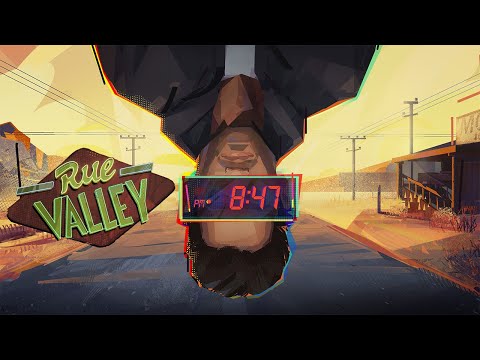 Видео: Первый день в захолустье • Rue Valley #1