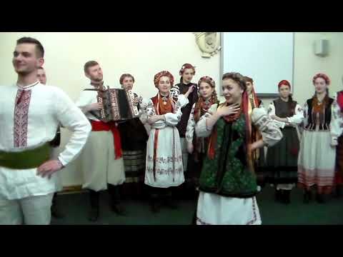 Видео: "Ой козаче мій миленький" пісня з Волгоградщини  РФ, Заспівують Тетяна Калініченко та А.Хлистун