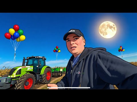 Видео: Тобі скучно і ОдІноко?сідай в трактор і печи не до дівчат😔