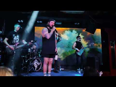 Видео: HELVEGEN - Ладога (live) Орёл Rock-star 31.10.2025