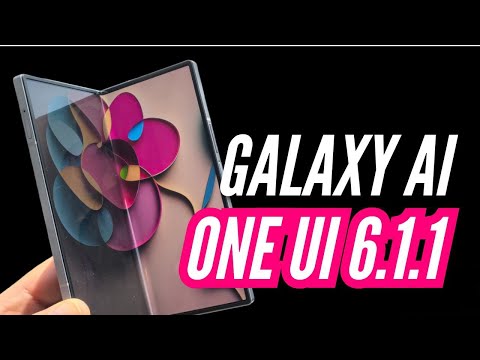 Видео: НОВЫЕ ФИШКИ ONE UI 6.1.1. на GALAXY Z FOLD 6