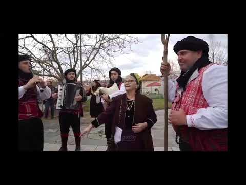 Видео: Песня гагаузов греции - Учурт Гёрги / Greţiya gagauzların türküsü - Uçurt Görgi