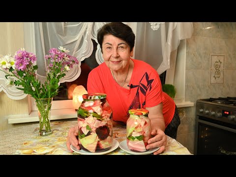 Видео: НОВЫЙ РЕЦЕПТ! ВЫ КОГДА-НИБУДЬ ТАК ГОТОВИЛИ? НЕВЕРОЯТНО ВКУСНО! ПРОСТОЙ РЕЦЕПТ КАПУСТЫ!