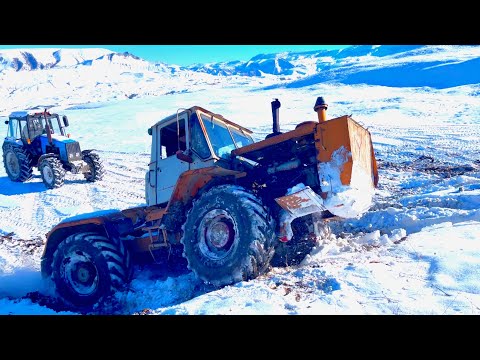 Видео: Сравнение Трактор Беларусь 1221 против Трактор ХТЗ Т-150