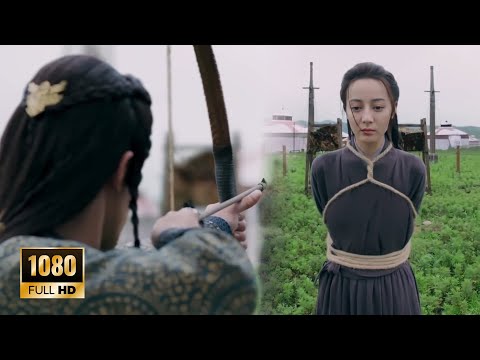 Видео: С достойной принцессой обращались как с живой мишенью, и ее возлюбленный прибыл в критический момент