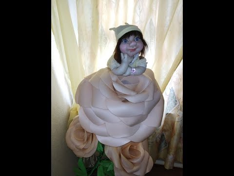 Видео: малявочка