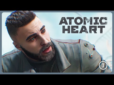 Видео: Знакомство с героями игры⭐Игра: Atomic Heart | Прохожу первый раз | Стрим #1