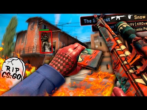 Видео: ЖЁСТКИЙ ЧИТЕР ПРОТИВ СТРАННОГО ЧИТЕРА! ЗА ЭТОТ ЧИТ НЕ БАНЯТ! (CS:GO)