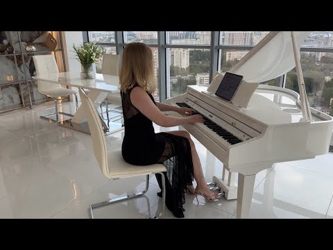 Видео: Аэропорты – Леонид Агутин на пианино