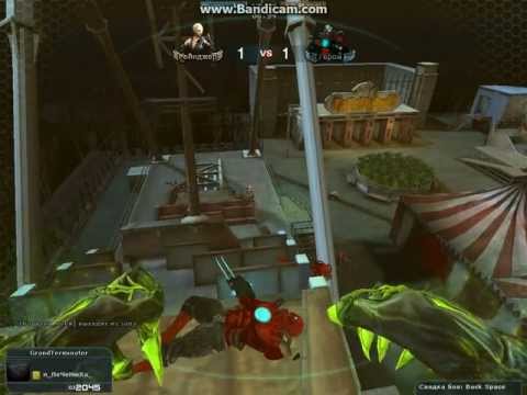 Видео: Cross fire Обзор нового режима атаки ксеноса 3/3