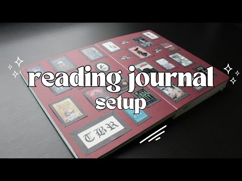 Видео: ✨Настройка журнала чтения на 2024 год и пролистывание на 2023 год✨