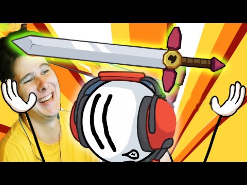 Видео: ГЕНРИ СТИКМЕН И МЕЧ БЕСКОНЕЧНОСТИ The Henry Stickmin Collection