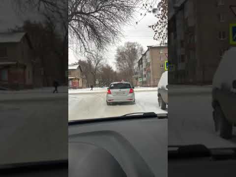 Видео: г. Уфа экзаменационный маршрут Черниковка (экзамен)
