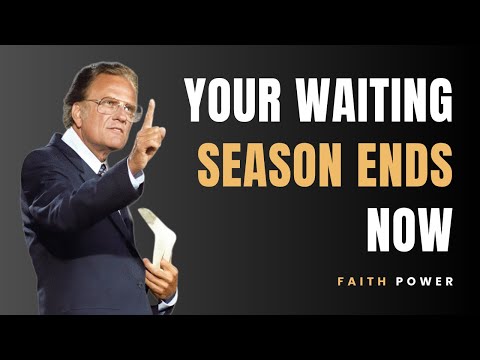 Видео: Бог заканчивает период промедления в вашей жизни | Билли Грэм | Мотивация веры