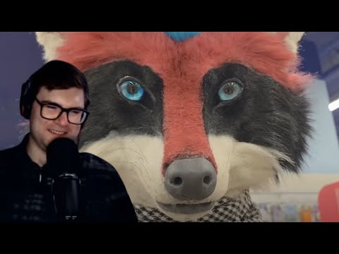Видео: Вертолёт смотрит фетиш-контент от Эрика Енота