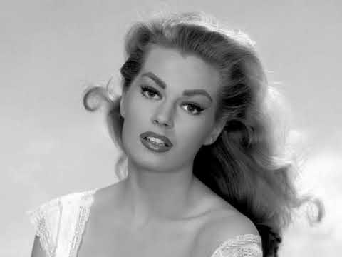 Видео: Спала со всем Голливудом Анита Эксберг