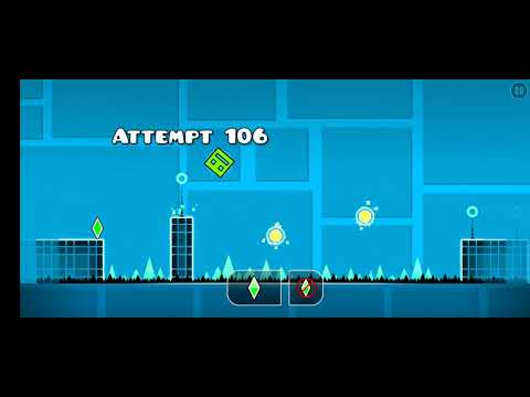 Видео: Geometry dash lite прохождение 2 часть