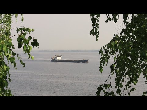 Видео: Велопоход за Волгу. Село Ключищи.