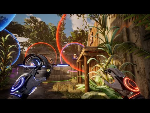 Видео: Relicta - Прохождение #7 | Свердруп. Тропический Пляж. Испытательный Путь Тропического Пляжа