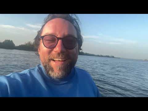Видео: Рыбалка в конце сентября на Волге, наконец-то Судак