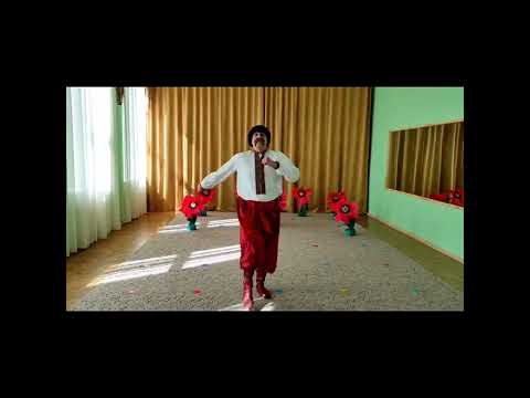 Видео: козацька зарядка