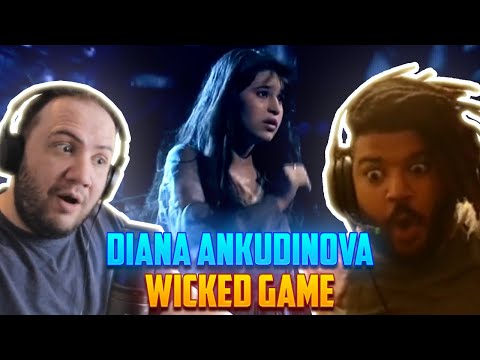 Видео: FIRST TIME SEEING DIANA ANKUDINOVA (Диана Анкудинова) Wicked Game | REACTION - TEACHER PAUL REACTS