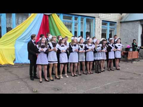 Видео: 1 СЕНТЯБРЯ Школа №1 п.Тюльган