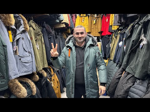 Видео: КУРТКИ ОСЕНЬ 🍂 ЗИМА ❄️ НОВЫЕ МОДЕЛИ.