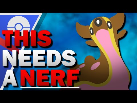 Видео: «Грязевой шлепок» сломан, и его нужно ослабить [Pokémon GO PvP]