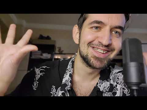 Видео: АСМР - Познакомимся? / кто я, что я? 🤗🥰